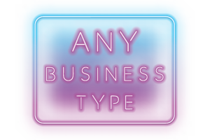 Any Business Type